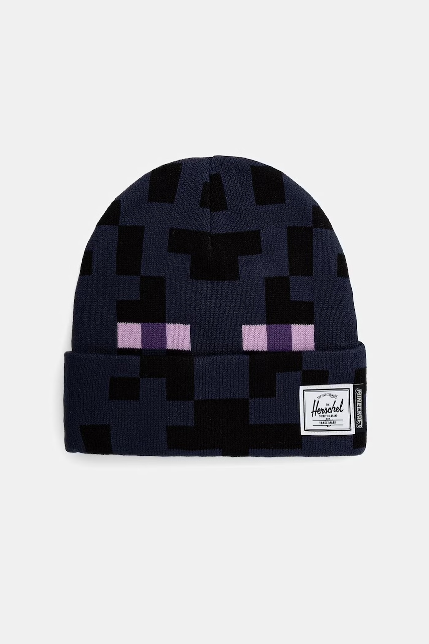 Herschel  čepice Minecraft Elmer