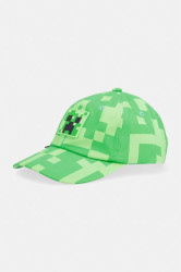 Herschel  kšiltovka bavlněná Minecraft Sylas