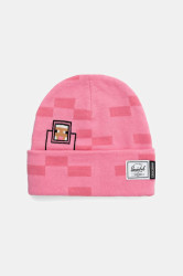 Herschel  pletená čepice Minecraft Elmer