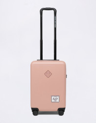 Herschel Supply Herschel Heritage™ Hardshell Carry On Luggage Ash Rose