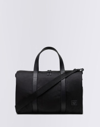 Herschel Supply Novel Carry On Duffle Black Tonal