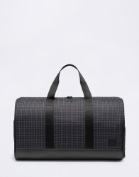 Herschel Supply Novel Duffle Grid Black/Black