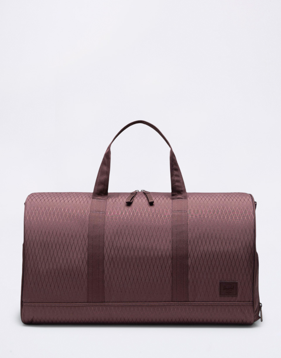 Herschel Supply Novel Duffle Huckleberry Diamond