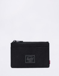 Herschel Supply Oscar Cardholder Black Tonal