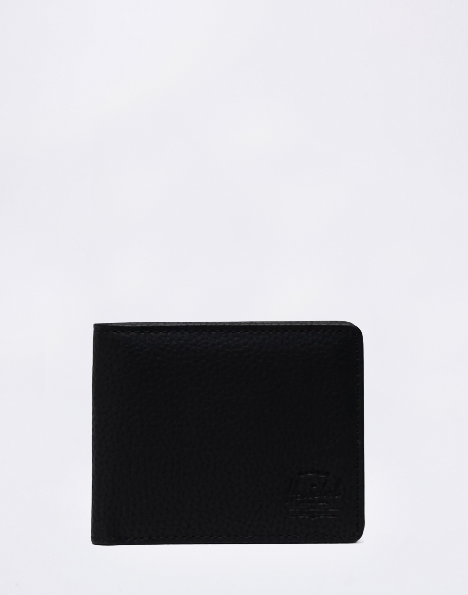 Herschel Supply Roy Wallet Vegan Leather Black
