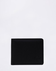 Herschel Supply Roy Wallet Vegan Leather Black