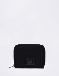 Herschel Supply Tyler Wallet Black Tonal