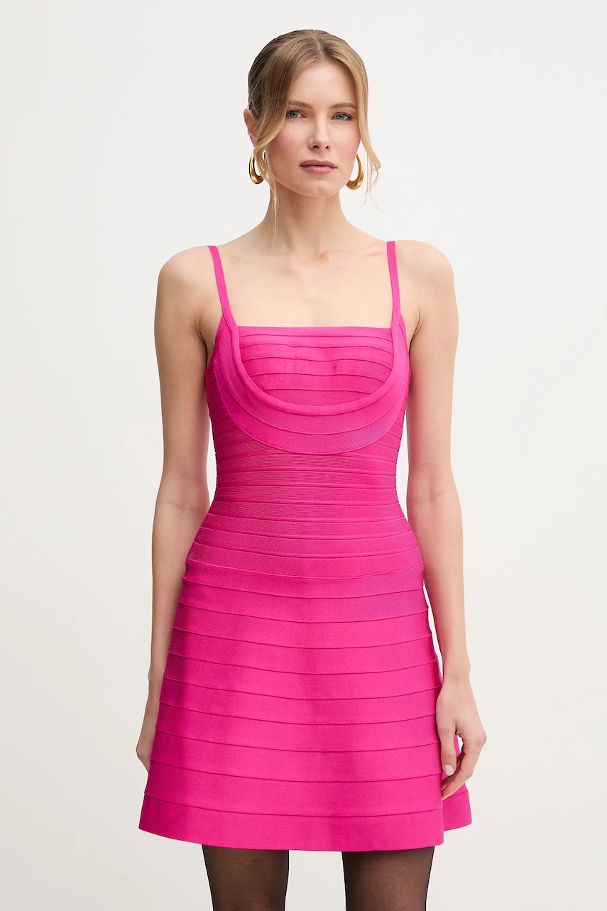 Herve Leger  Šaty  Milly