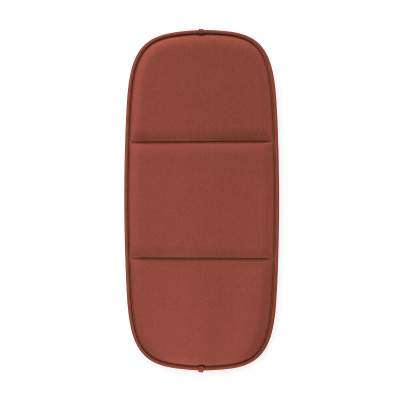 HiRay polštář-sofa cihlová Kartell