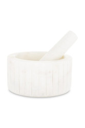 Hmoždíř s paličkou 14 x 13 x 13 cm