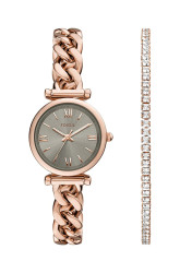 Hodinky a náramek Fossil