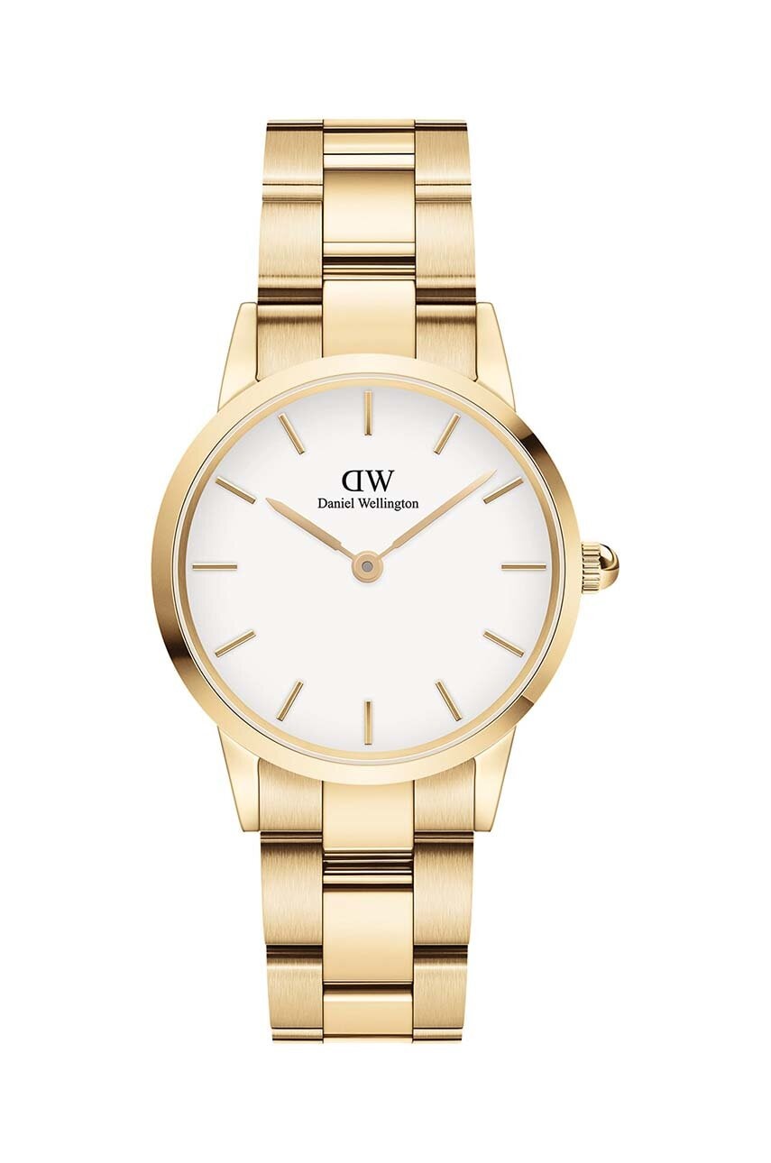 Hodinky Daniel Wellington Iconic Link White