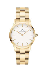 Hodinky Daniel Wellington Iconic Link White