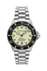 Hodinky Emporio Armani SEA EXPLORER
