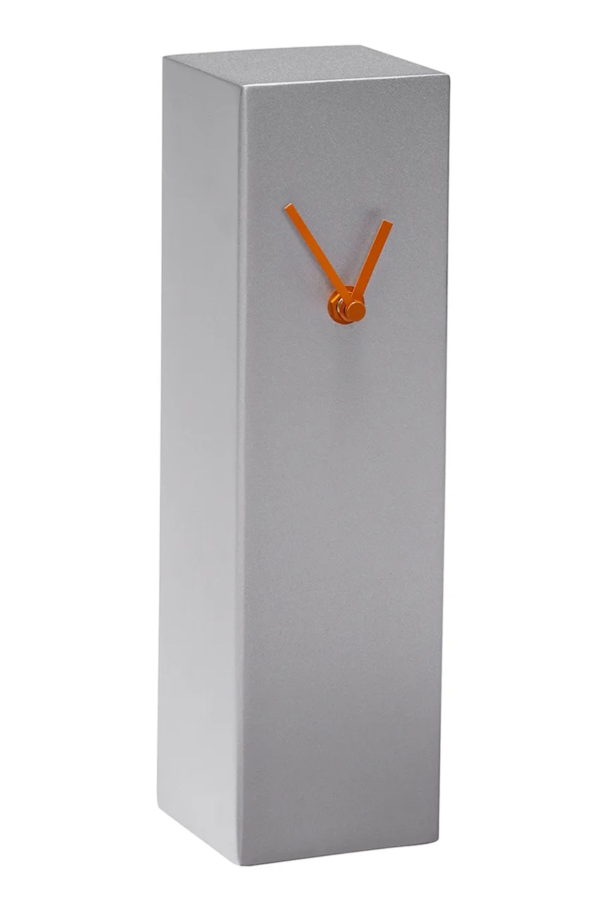 Hodiny Hübsch Hour 8 x 8 x 28 cm