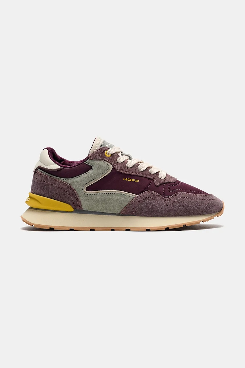 Hoff  CITY CHROMA AUBERGINE sneakers boty