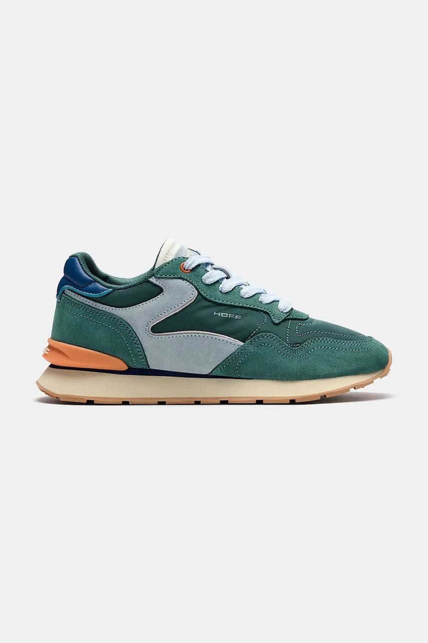 Hoff  CITY CHROMA TEAL sneakers boty pánské