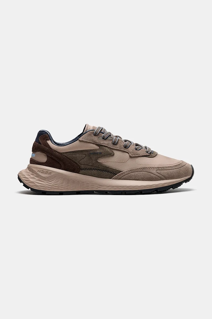 Hoff  CITY MKII BROWN sneakers boty