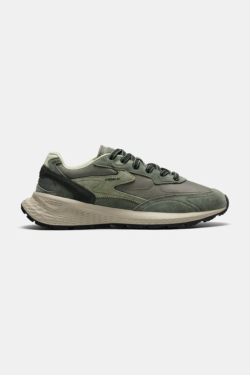 Hoff  CITY MKII GREEN sneakers boty