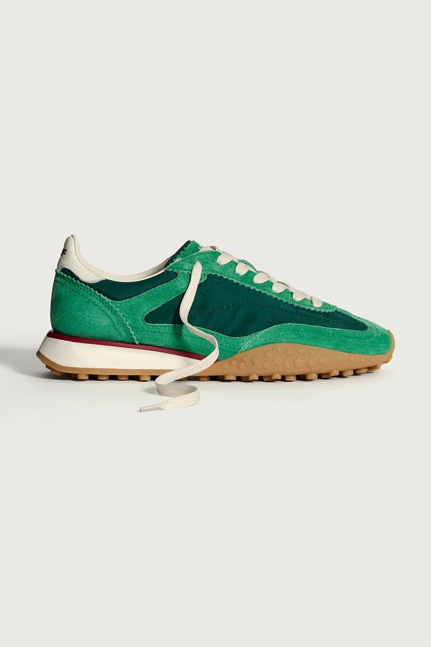 Hoff  Tenisky  BRIDGE MKII GREEN