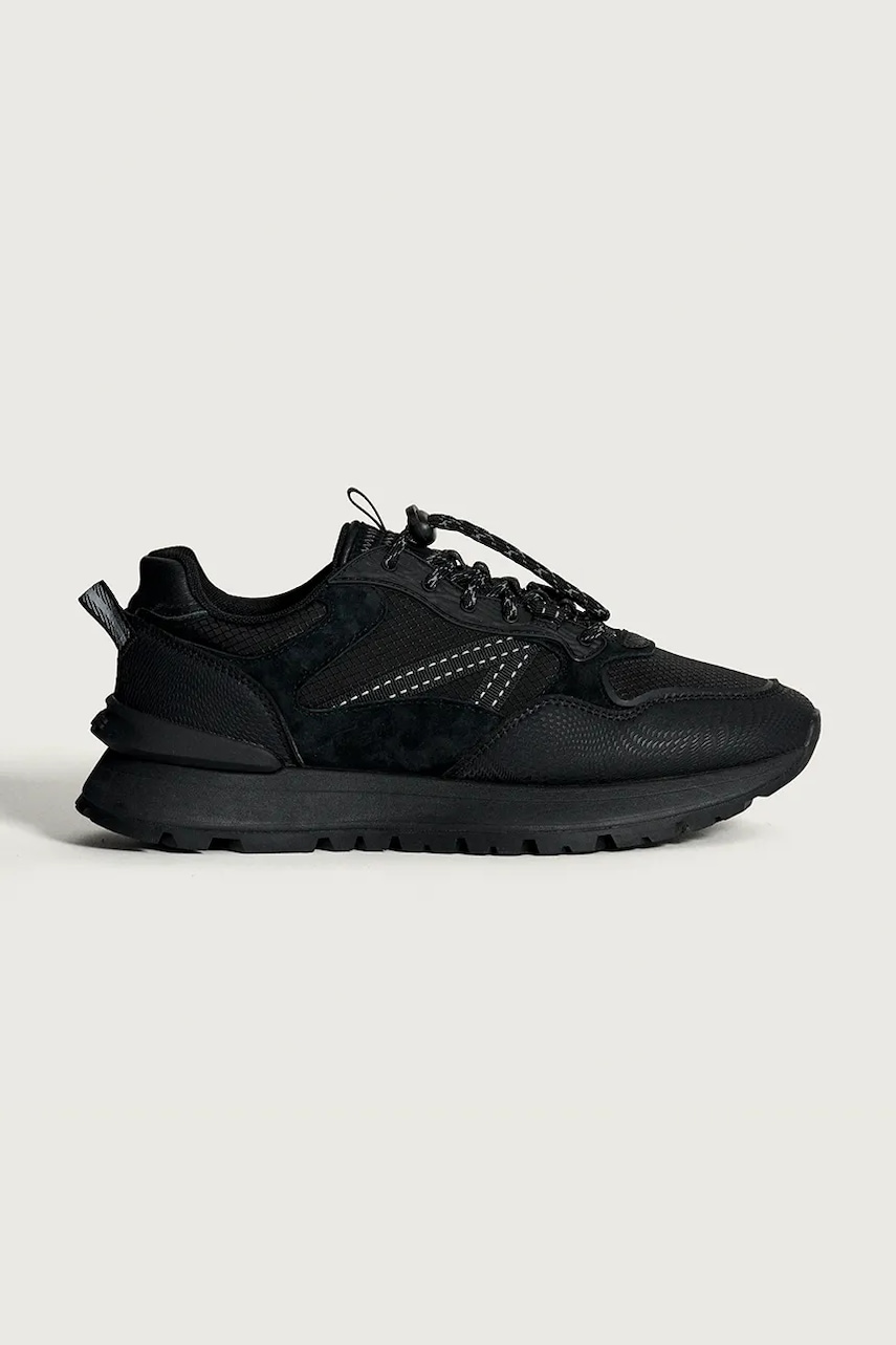 Hoff  Tenisky  CITY OFF ROAD BLACK