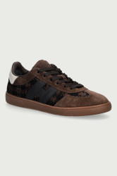 Hogan   Cool Allacciato H sneakers boty dámské semišové