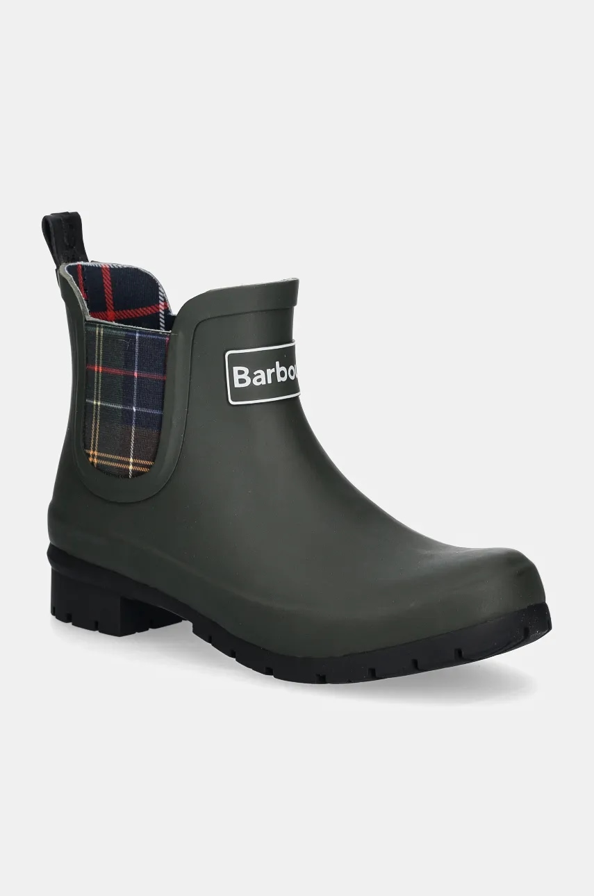 Holínky Barbour Kingham