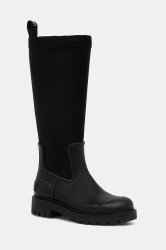 Holínky Calvin Klein HIGH RAINBOOT NEOPRENE