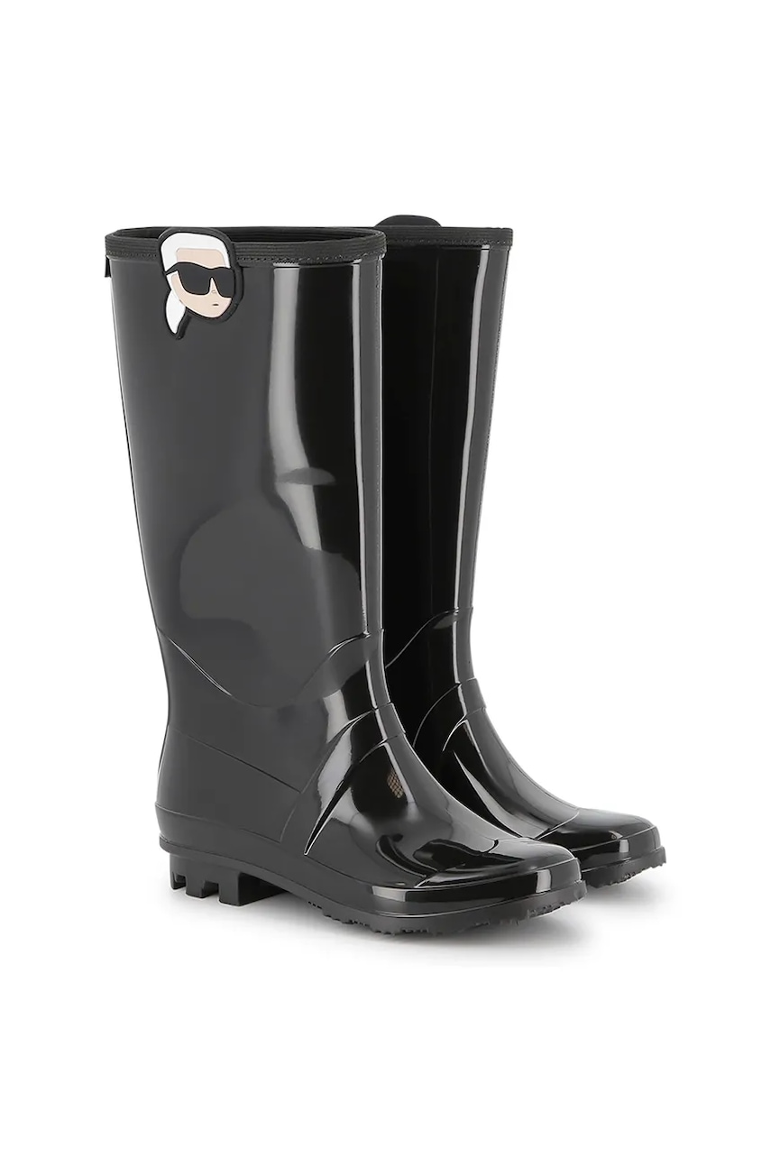 Holínky Karl Lagerfeld