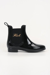 Holínky Karl Lagerfeld KALOSH II