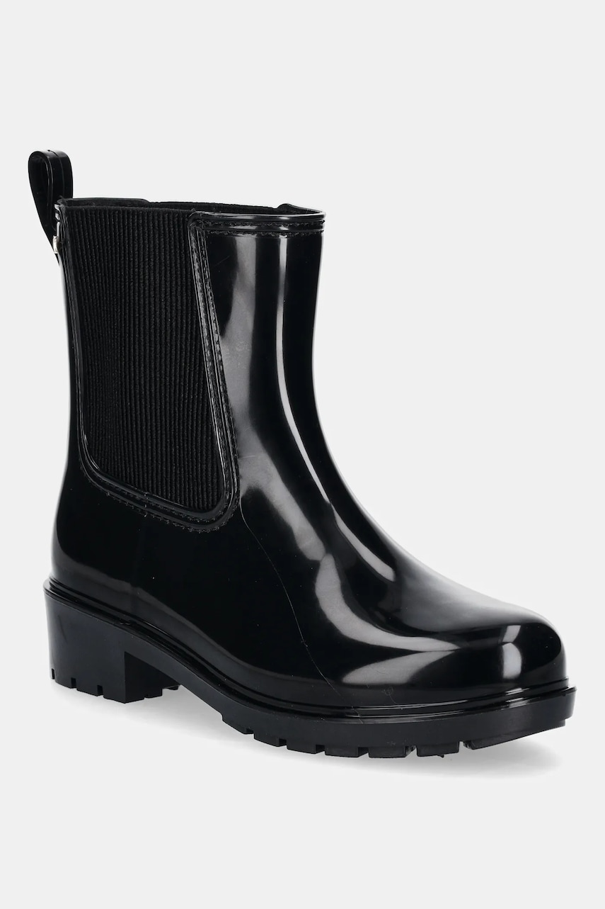 Holínky Tommy Hilfiger FLAG HARDWARE RAINBOOT