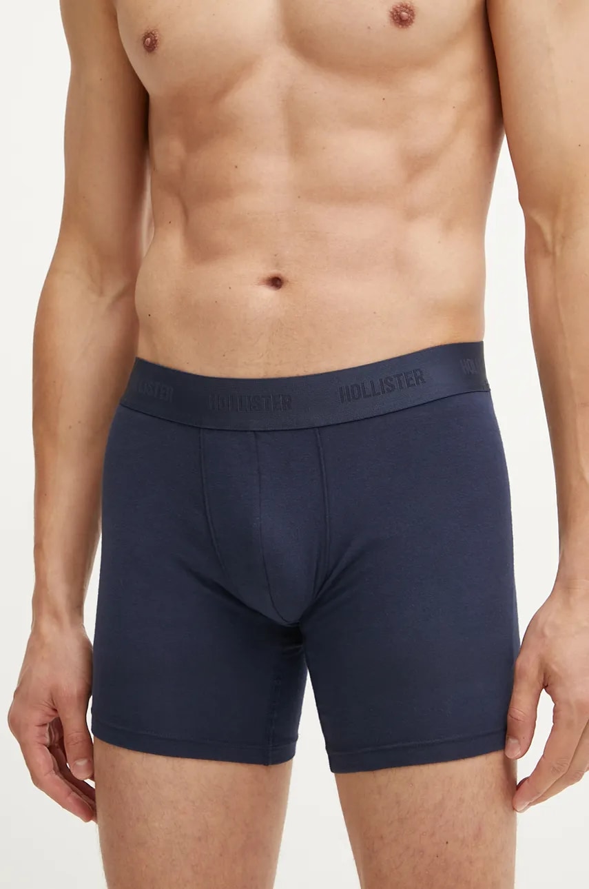 Hollister Co.  Boxerky  5-pack