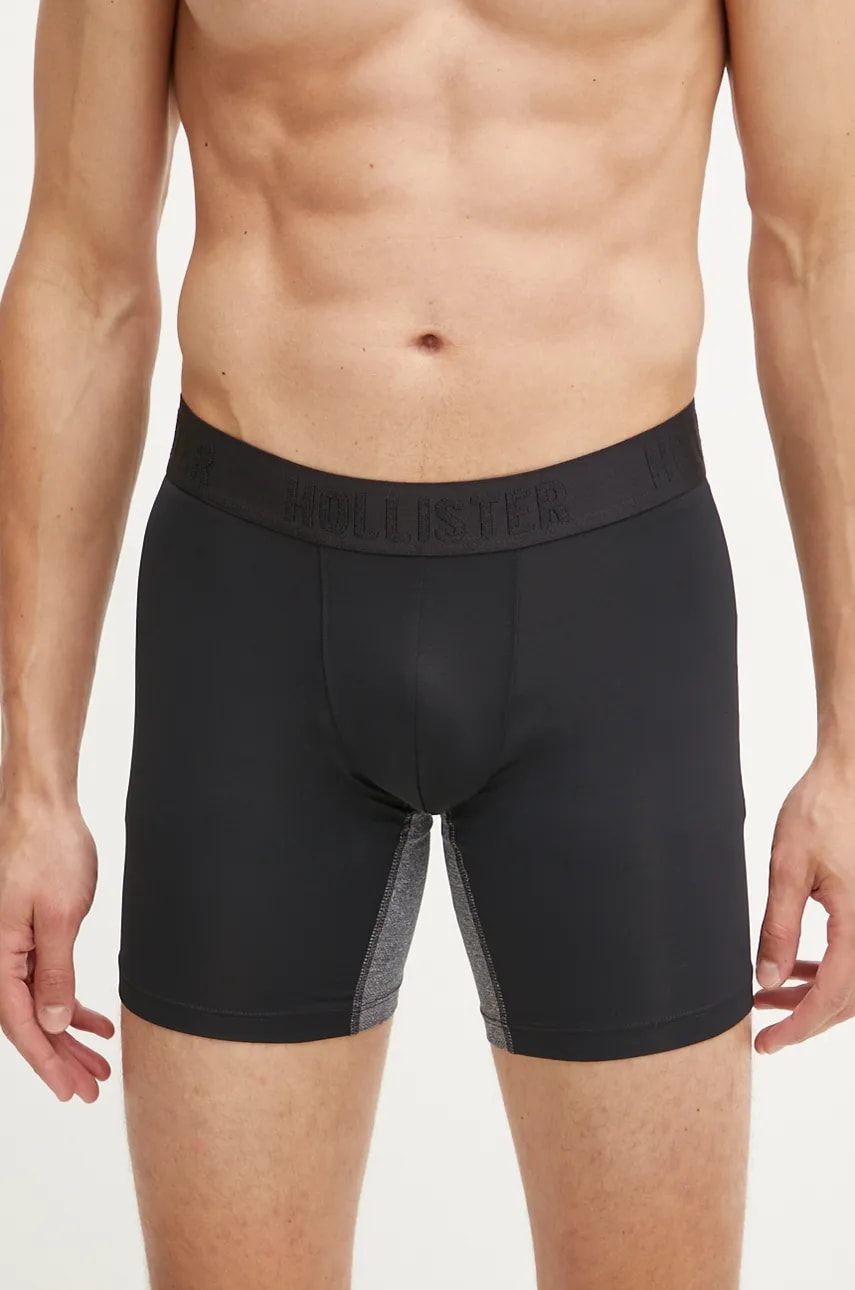 Hollister Co.  Boxerky  5-pack