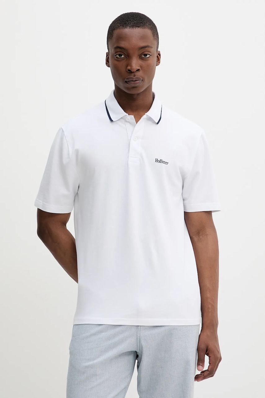 Hollister Co.  Polo tričko