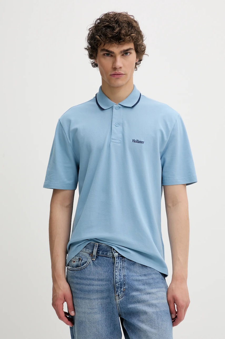 Hollister Co.  Polo tričko