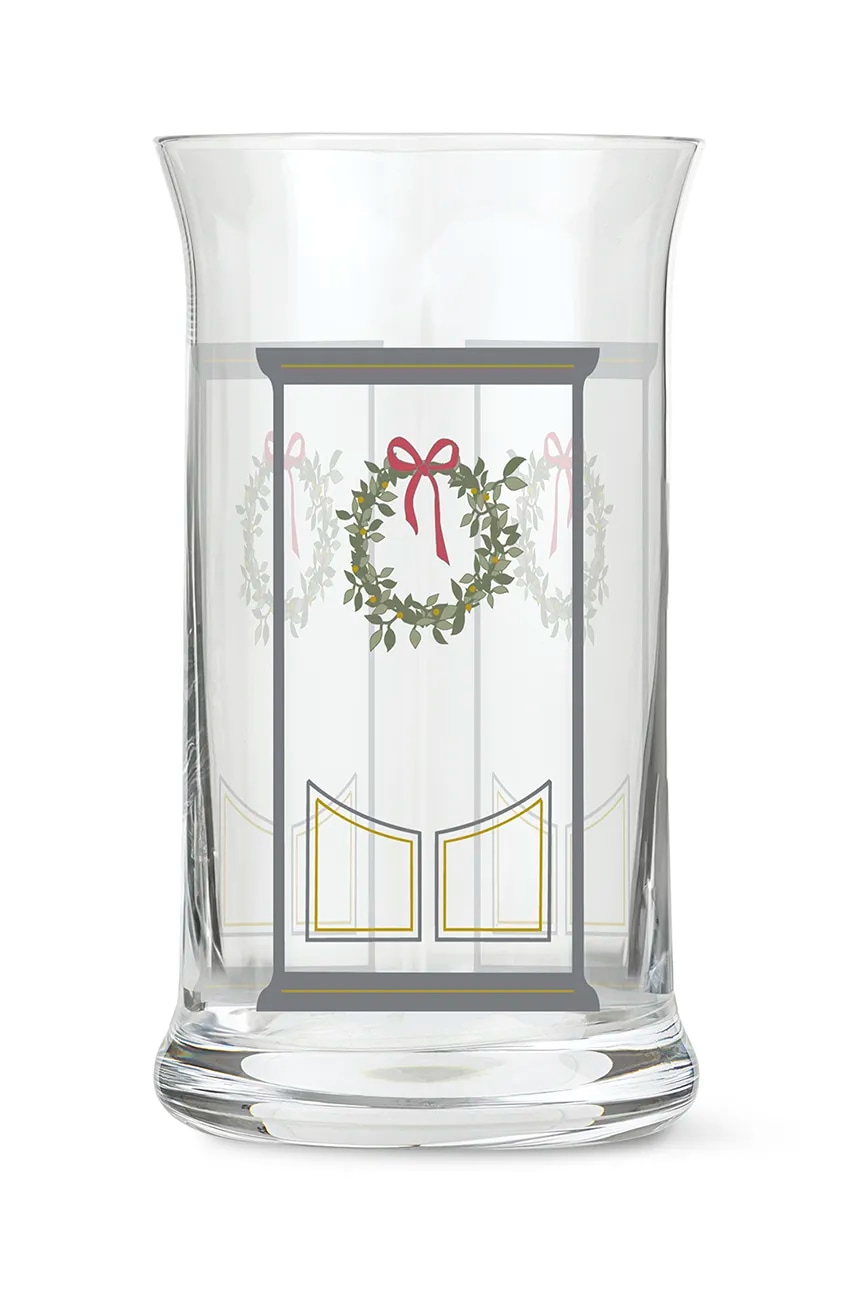 Holmegaard  Pivní sklenice  Christmas 0,5 L
