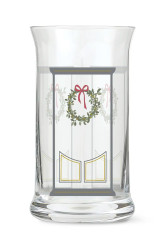 Holmegaard  Pivní sklenice  Christmas 0,5 L