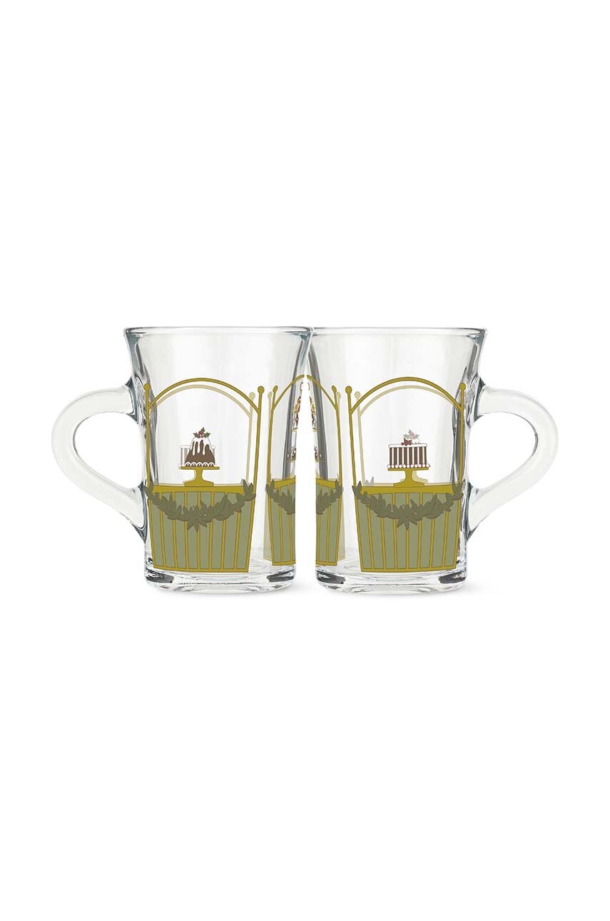 Holmegaard  Sada hrnků  Christmas Hot 2-pack