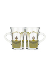 Holmegaard  Sada hrnků  Christmas Hot 2-pack
