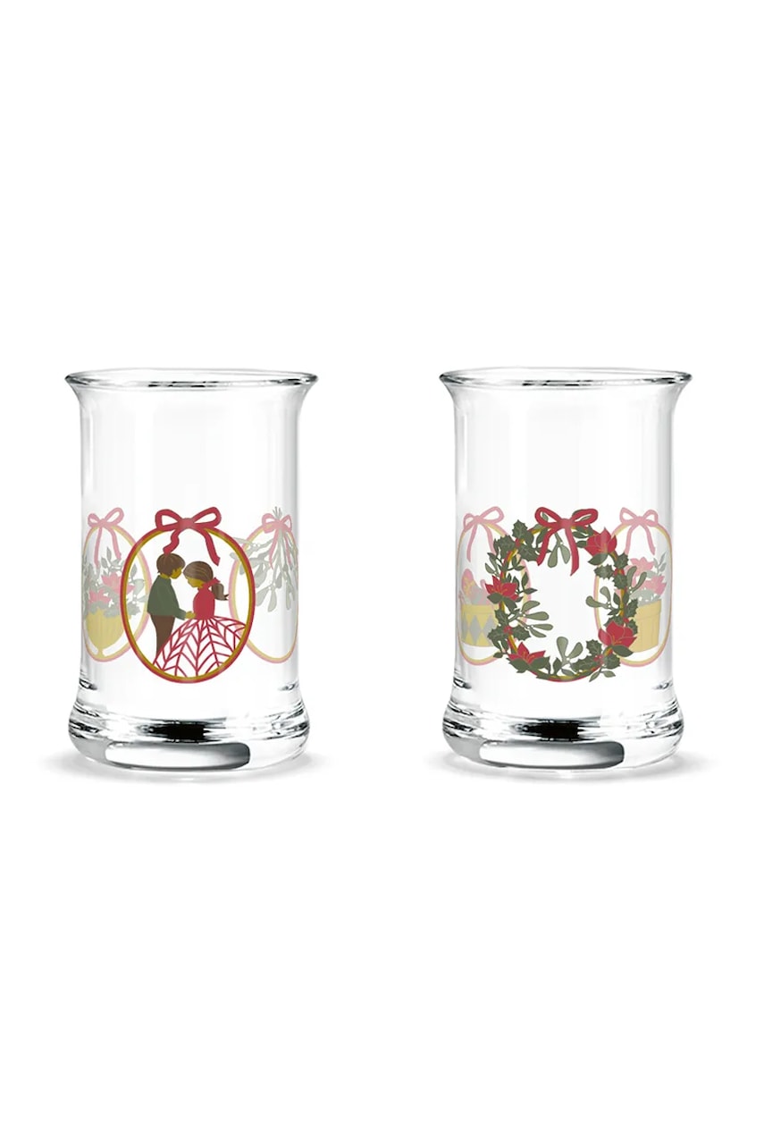Holmegaard  Sada sklenic na víno   Christmas 230 ml 2-pack