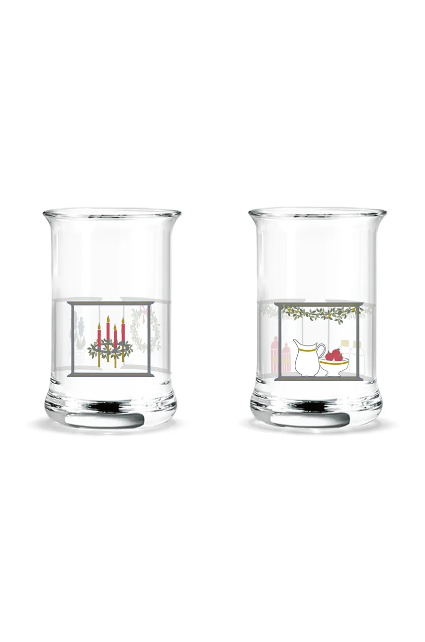 Holmegaard  Sada skleniček  Christmas Dram 300 ml 2-pack