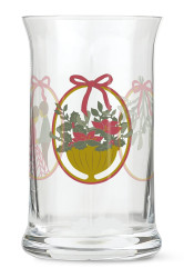 Holmegaard  Sklenka   Christmas 280 ml