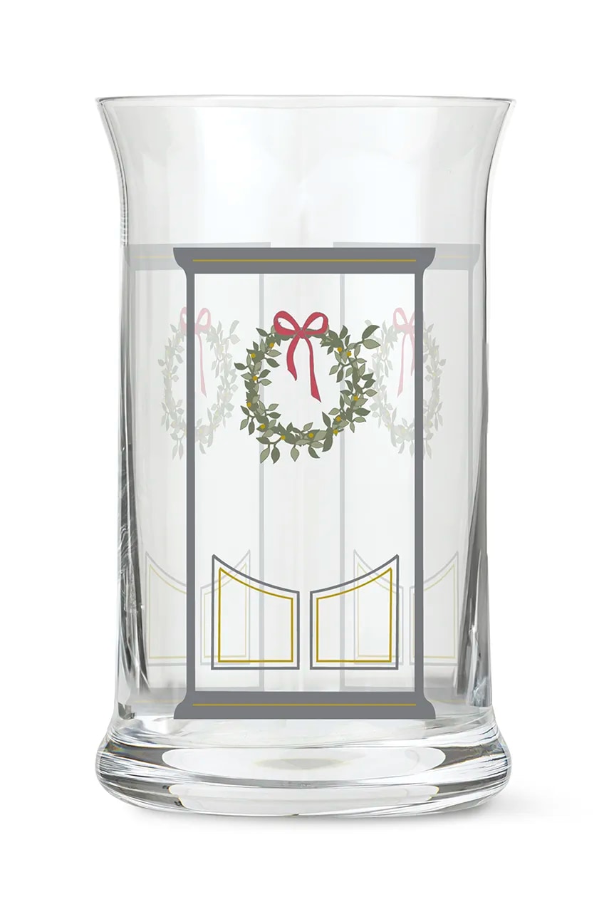 Holmegaard  Sklenka  Christmas 280 ml