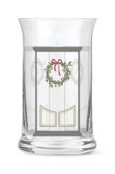 Holmegaard  Sklenka  Christmas 280 ml