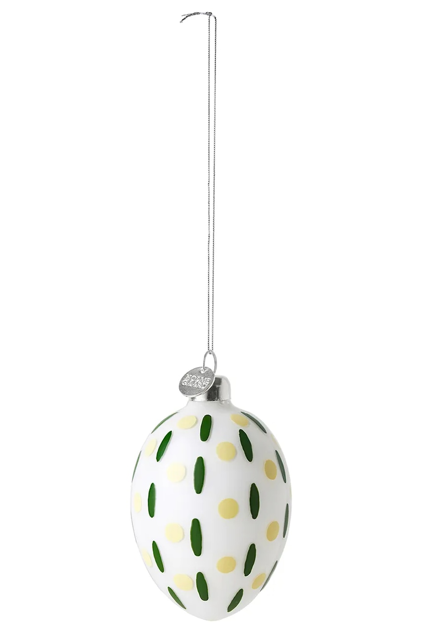 Holmegaard  Závěsná dekorace  Souvenir Easter