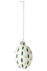 Holmegaard  Závěsná dekorace  Souvenir Easter