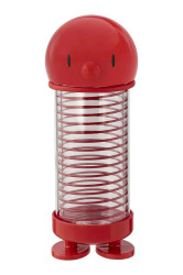 Hoptimist  láhev na vodu z plastu 400 ml