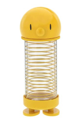 Hoptimist  láhev na vodu z plastu 400 ml