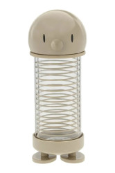 Hoptimist  láhev na vodu z plastu 400 ml