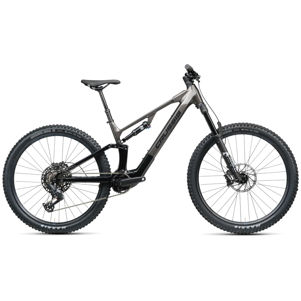 Horské celoodpružené elektrokolo Crussis ONE-Full 11.11 800Wh 29" - model 2026 • Avinox M2S motor M (160-175 cm)
